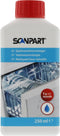 Scanpart vaatwasser reiniger 250 ml - Geschikt voor AEG Bosch Etna Miele Pelgrim Samsung Siemens Whirlpool - Universeel