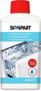 Scanpart vaatwasser reiniger 250 ml - Geschikt voor AEG Bosch Etna Miele Pelgrim Samsung Siemens Whirlpool - Universeel