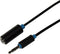 Scanpart verlengkabel koptelefoon 3 meter - Verlengsnoer - Audio verleng kabel - 3.5 Mini jack - Universeel