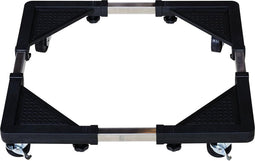 Scanpart wasmachine verhoger met wielen - 10 centimeter verhoging - Maximaal 138 kg - 56 x 56 cm - Universeel