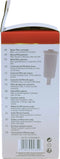 Scanpart waterfilter voor koffiemachine - Geschikt voor Sage en Solis - Alternatief voor Sage BES008 en Solis 700.81 - 1 stuk