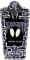 Scarecrow - Classic Deluxe Custom Vampiertanden - Wit