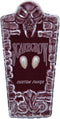 Scarecrow - Small Deluxe Custom Vampiertanden - Wit