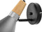 SCARPE - Wandlamp - Zilver - Metaal