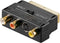 Scart - 3x RCA Composiet Adapter
