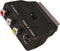 SCART-Adapter SCART Male - S-Video Female + 3x RCA Female Grijs