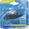 SCART-Adapter SCART Male - S-Video Female + 3x RCA Female Grijs