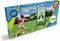 Scatch Frisbee Buitenspeelgoed - Incl. Frisbee en Doel - 111 x 5,6 x 43 CM - Kinderen vanaf 6 Jaar - Blauw/Groen