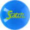 Scatch Spyderball Set - 92 x 20 CM - Incl. Bal, Pomp, Frame, Net en Reistas - Max. 4 Spelers - Blauw/Zwart