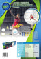 Scatch Volleybal- en Badmintonset - met Net, Rackets, Shuttles en Bal - Draagtas - 310 x 168 cm