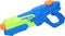 Scatch Waterpistool - 38 x 5 x 17 CM - 600ML Waterreservoir - voor Kinderen en Volwassenen - Waterspeelgoed - Blauw/Groen/Oranje