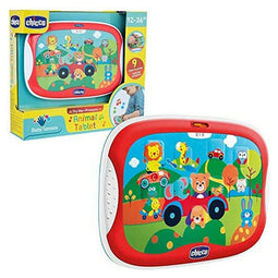 Interactieve Kindertablet Chicco (3 Stuks)