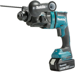 Makita DHR182ZU - Draadloze boorhamer - Borstelloze motor SDS-Plus (zonder batterij en lader)