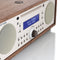 Tivoli Audio Music System+ - All-in-one Hi-fi - DAB+ FM CD Bluetooth - Dichtbruin