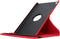 iMoshion Tablet Hoes Geschikt voor Samsung Galaxy Tab A 10.1 (2019) - iMoshion 360° Draaibare Bookcase - Rood