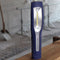 Scangrip MAG PRO - LED-Handlamp 600lm - draadloos oplaadbaar - Blauw