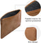 Dbramante1928 Skagen Pro - Laptop Sleeve - Leder - Bruin - Geschikt voor MacBook Pro/Air 13