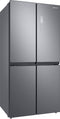 Samsung RF48A400EM9 - Amerikaanse koelkast - 91cm 488l nofrost RVS - Grijs