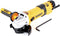 DeWalt DWE4257 - Haakse slijper - 1500W 10000rpm 125mm - met anti-vibratie handgreep
