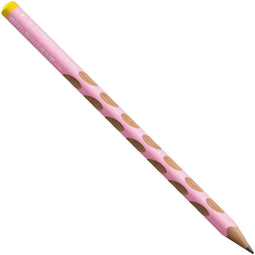 STABILO EASYgraph S Pastel potlood, HB, 3,15 mm, voor linkshandigen, roze