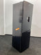 Exquisit KGC245-80-NF-W-040DB - Koel-vriescombinatie - No-Frost - Zwart