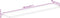 vidaXL - Tafelblad - rechthoekig - 140x20x2,5 - cm - massief - mangohout
