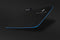 SureFire Silent Flight RGB-320 - Muismat - Achtergrondverlichting - Zwart