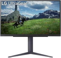 LG 27GS85Q - Gaming Monitor - 27" QHD 200Hz 1ms - Zwart