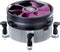 Cooler Master X Dream i117 - Low Profile CPU Koeler - Stil 19dBA - Aluminium