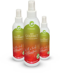 Scensebel Anti-Gourmet Interieurspray - Fresh Christmas Morning - seizoensspray - with a touch of Christmas – 100ml