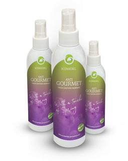Scensebel Anti-Gourmetucht Interieurspray - Fresh Easter Morning - seizoensspray - with a touch of Spring - 100ml