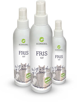 Scensebel – Fris - Kat – Interieurspray - with a touch of Cuteness – 100 ml