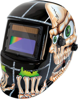GYS VENUS 3/9-13G - Lashelm - TRUE COLOR Technologie - Zwart