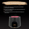 Scentchips® Buddha Hoofd - Waxbrander - Geurbrander - Oliebrander - Wax Melts Brander - Aromabrander - Ook Geschikt Voor Essentiële Oliën - Geurolie - Waxmelts - Wit