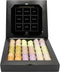 Scentchips® Scentbox Cadeauset – Waxmelts – Geurwax – Geschenkdoos – Huisparfum – Geurbrander – Verzameldoos 144 Geurchips – Scent Giftbox
