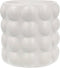 Scentchips Waxbrander Bubbles - Geurbrander - Amberblokjes Brander - Oliebrander - Wax Melts Brander - Aromabrander - Ook Geschikt Voor Essentiële Oliën - Geurolie - Waxmelts - Zwart
