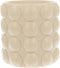 Scentchips Waxbrander Bubbles - Geurbrander - Amberblokjes Brander - Oliebrander - Wax Melts Brander - Aromabrander - Ook Geschikt Voor Essentiële Oliën - Geurolie - Waxmelts - Zwart