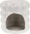 Scentchips Waxbrander Bubbles - Geurbrander - Amberblokjes Brander - Oliebrander - Wax Melts Brander - Aromabrander - Ook Geschikt Voor Essentiële Oliën - Geurolie - Waxmelts - Zwart