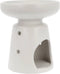 Scentchips Waxbrander Chalice - Geurbrander - Amberblokjes Brander - Oliebrander - Wax Melts Brander - Aromabrander - Ook Geschikt Voor Essentiële Oliën - Geurolie - Waxmelts - Zwart
