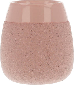 Scentchips Waxbrander Concrete - Geurbrander - Amberblokjes Brander - Oliebrander - Wax Melts Brander - Aromabrander - Ook Geschikt Voor Essentiële Oliën - Geurolie - Waxmelts - Zwart