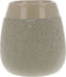 Scentchips Waxbrander Concrete - Geurbrander - Amberblokjes Brander - Oliebrander - Wax Melts Brander - Aromabrander - Ook Geschikt Voor Essentiële Oliën - Geurolie - Waxmelts - Zwart