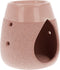 Scentchips Waxbrander Concrete - Geurbrander - Amberblokjes Brander - Oliebrander - Wax Melts Brander - Aromabrander - Ook Geschikt Voor Essentiële Oliën - Geurolie - Waxmelts - Zwart