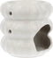 Scentchips Waxbrander Elegance - Geurbrander - Amberblokjes Brander - Oliebrander - Wax Melts Brander - Aromabrander - Ook Geschikt Voor Essentiële Oliën - Geurolie - Waxmelts - Zwart