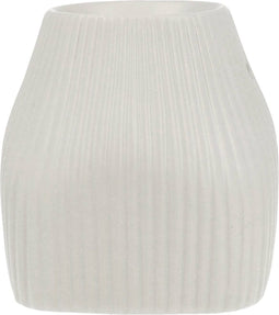 Scentchips Waxbrander Flare - Geurbrander - Amberblokjes Brander - Oliebrander - Wax Melts Brander - Aromabrander - Ook Geschikt Voor Essentiële Oliën - Geurolie - Waxmelts - Zwart