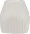 Scentchips Waxbrander Flare - Geurbrander - Amberblokjes Brander - Oliebrander - Wax Melts Brander - Aromabrander - Ook Geschikt Voor Essentiële Oliën - Geurolie - Waxmelts - Zwart
