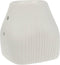 Scentchips Waxbrander Flare - Geurbrander - Amberblokjes Brander - Oliebrander - Wax Melts Brander - Aromabrander - Ook Geschikt Voor Essentiële Oliën - Geurolie - Waxmelts - Zwart