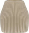 Scentchips Waxbrander Flare - Geurbrander - Amberblokjes Brander - Oliebrander - Wax Melts Brander - Aromabrander - Ook Geschikt Voor Essentiële Oliën - Geurolie - Waxmelts - Zwart