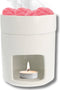 Scentchips® - Waxbrander - Geurbrander - Oliebrander - Wax Melts Brander - Aromabrander - Ook Geschikt Voor Essentiële Oliën - Geurolie - Waxmelts - Wit