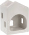 Scentchips Waxbrander House - Geurbrander - Amberblokjes Brander - Oliebrander - Wax Melts Brander - Aromabrander - Ook Geschikt Voor Essentiële Oliën - Geurolie - Waxmelts - Zwart