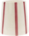 Scentchips Waxbrander Stripes - Geurbrander - Amberblokjes Brander - Oliebrander - Wax Melts Brander - Aromabrander - Ook Geschikt Voor Essentiële Oliën - Geurolie - Waxmelts - Zwart